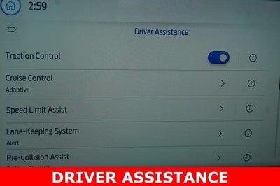 2023 Ford Escape Hybrid ST-Line