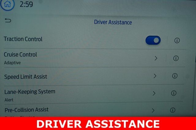 2023 Ford Escape Hybrid ST-Line