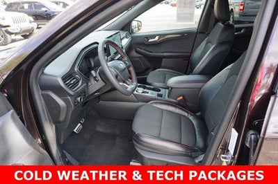 2023 Ford Escape Hybrid ST-Line