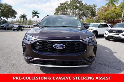2023 Ford Escape Hybrid ST-Line