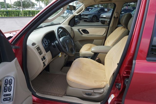2004 Ford Escape XLT