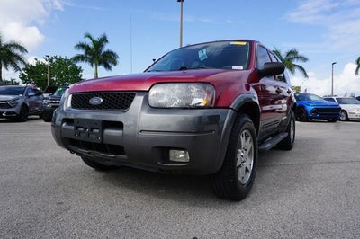 2004 Ford Escape XLT