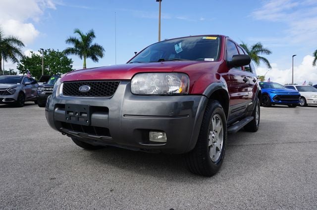 2004 Ford Escape XLT
