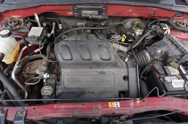 2004 Ford Escape XLT