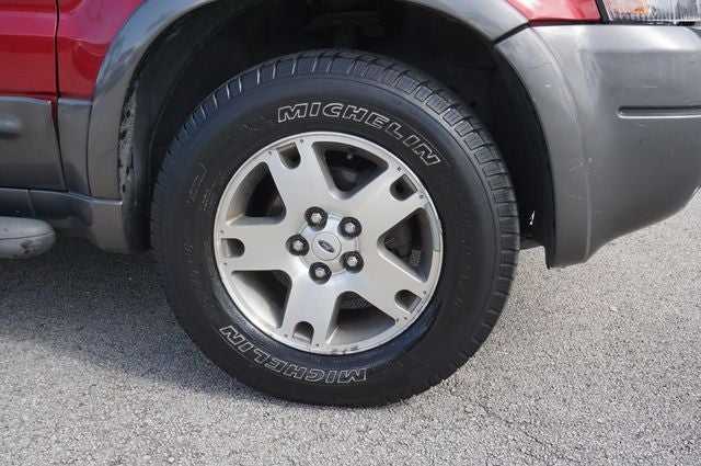 2004 Ford Escape XLT