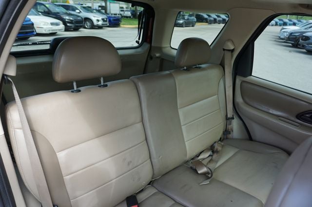 2004 Ford Escape XLT