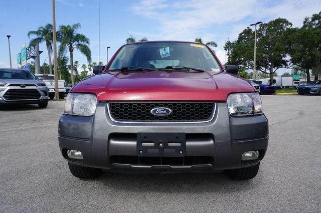 2004 Ford Escape XLT