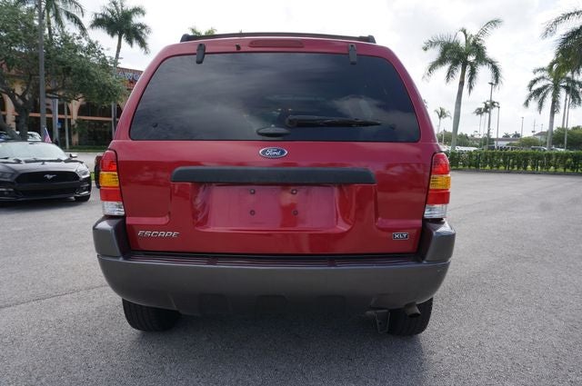 2004 Ford Escape XLT