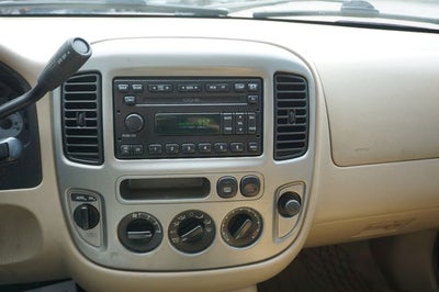 2004 Ford Escape XLT