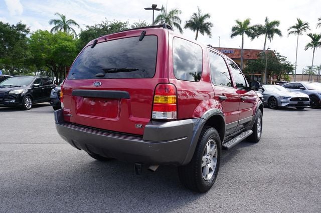 2004 Ford Escape XLT