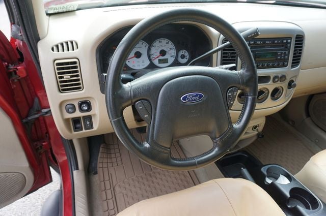2004 Ford Escape XLT