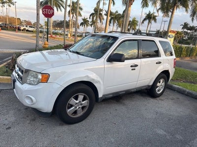 2012 Ford Escape XLT