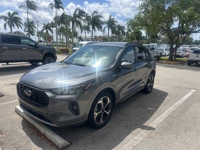 2023 Ford Escape ST-Line Select