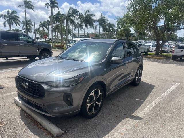 2023 Ford Escape ST-Line Select