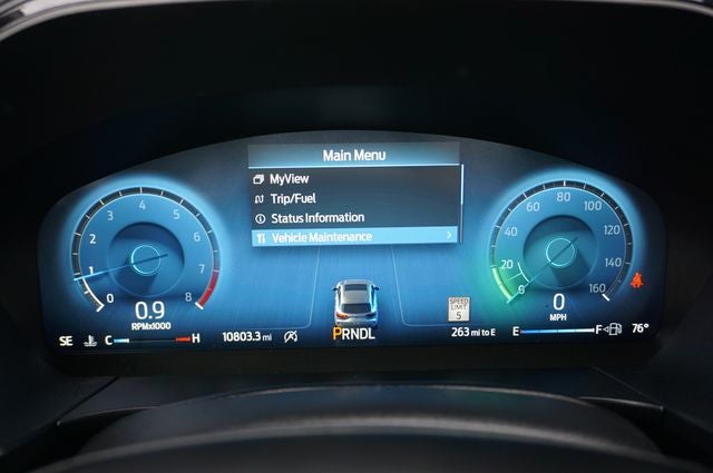 2023 Ford Escape ST-Line Select