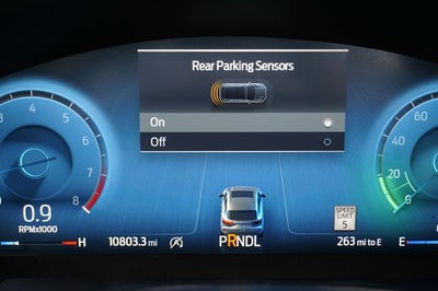 2023 Ford Escape ST-Line Select