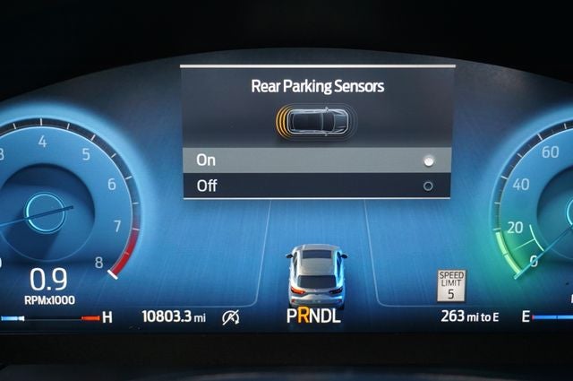 2023 Ford Escape ST-Line Select