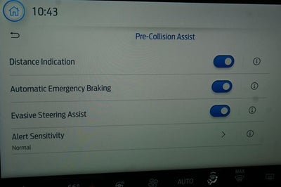 2023 Ford Escape ST-Line Select
