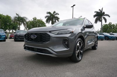 2023 Ford Escape ST-Line Select