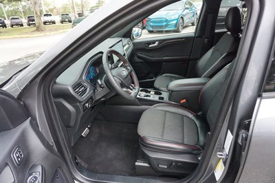 2023 Ford Escape ST-Line Select