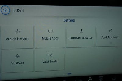 2023 Ford Escape ST-Line Select