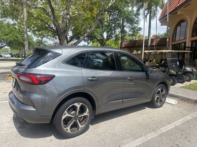 2023 Ford Escape ST-Line Select