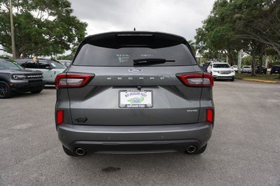 2023 Ford Escape ST-Line Select