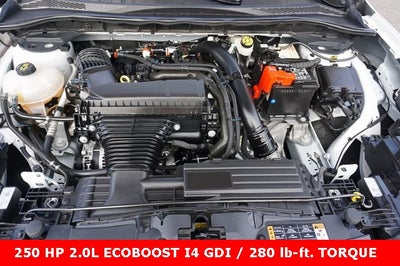 2023 Ford Escape ST-Line Select