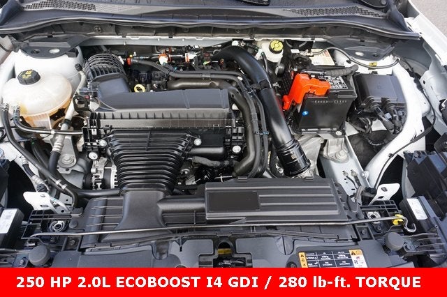 2023 Ford Escape ST-Line Select