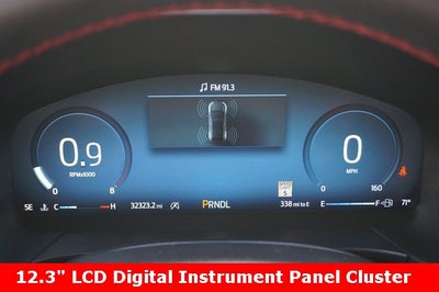 2023 Ford Escape ST-Line Select