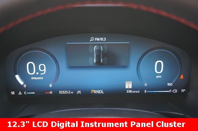 2023 Ford Escape ST-Line Select