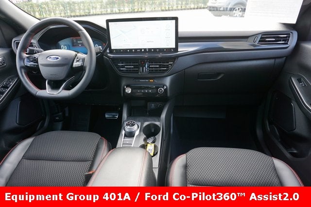 2023 Ford Escape ST-Line Select