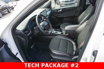 2023 Ford Escape ST-Line Select