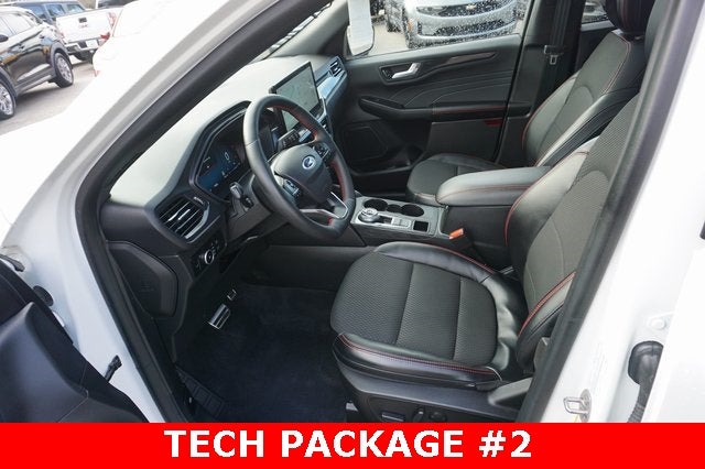 2023 Ford Escape ST-Line Select