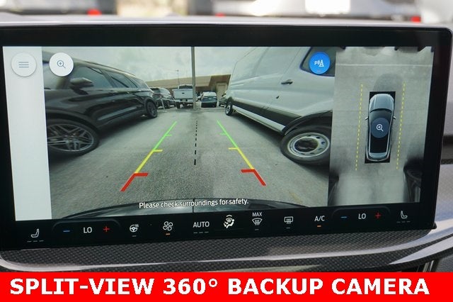 2026 Ford Escape Hybrid ST-Line Elite