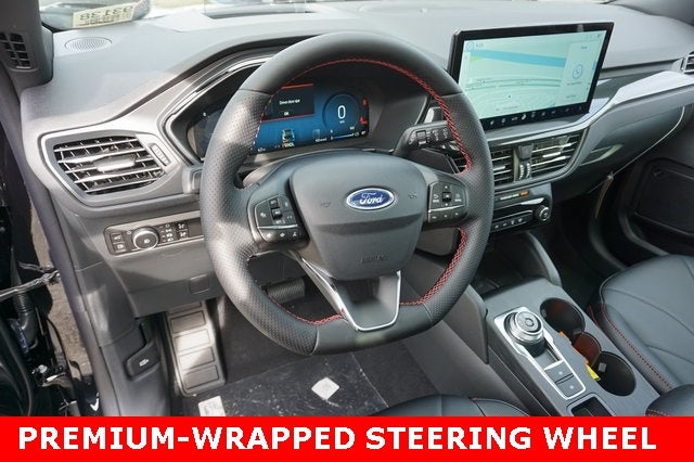 2026 Ford Escape Hybrid ST-Line Elite