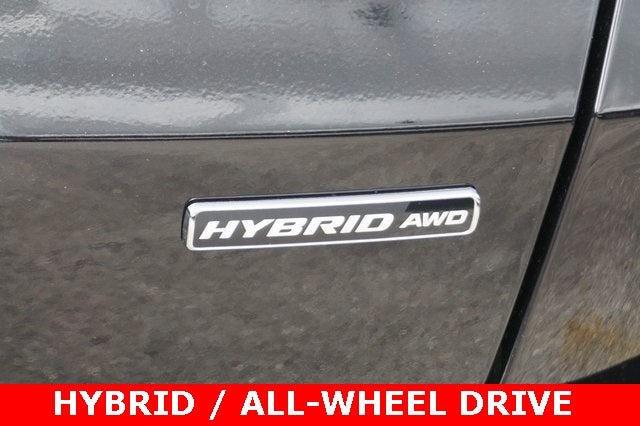 2026 Ford Escape Hybrid ST-Line Elite