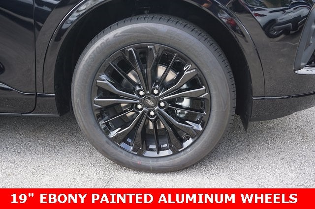 2026 Ford Escape Hybrid ST-Line Elite