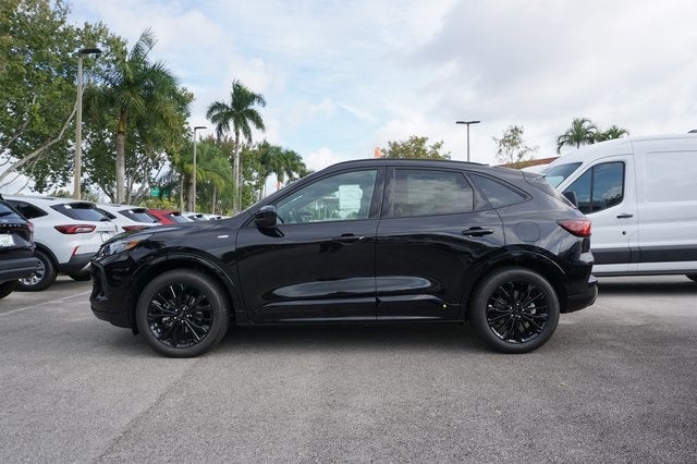 2026 Ford Escape Hybrid ST-Line Elite