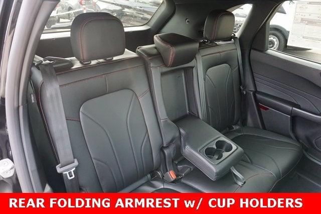 2026 Ford Escape Hybrid ST-Line Elite