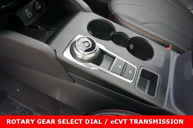 2026 Ford Escape Hybrid ST-Line Elite