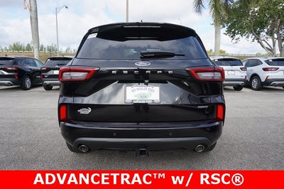 2026 Ford Escape Hybrid ST-Line Elite