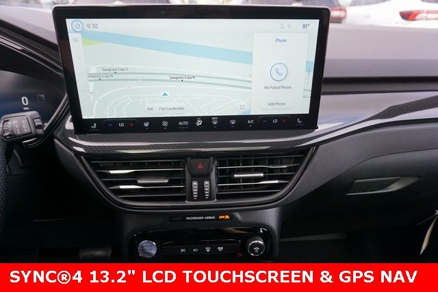 2026 Ford Escape Hybrid ST-Line Elite