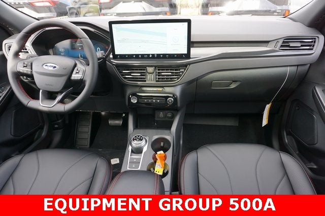 2026 Ford Escape Hybrid ST-Line Elite