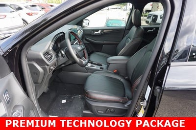 2026 Ford Escape Hybrid ST-Line Elite