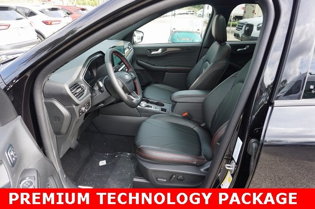 2026 Ford Escape Hybrid ST-Line Elite