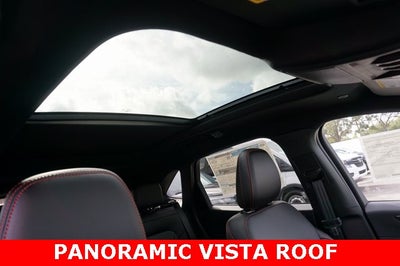 2026 Ford Escape Hybrid ST-Line Elite