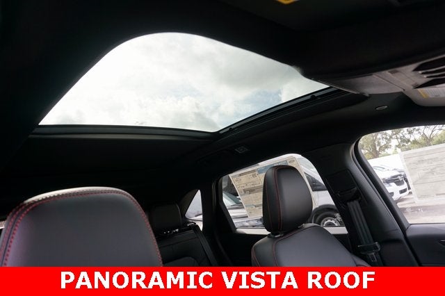 2026 Ford Escape Hybrid ST-Line Elite