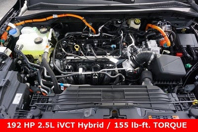 2026 Ford Escape Hybrid ST-Line Elite