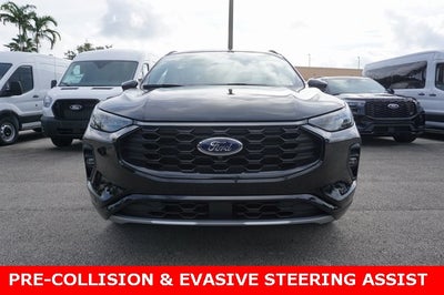 2026 Ford Escape Hybrid ST-Line Elite